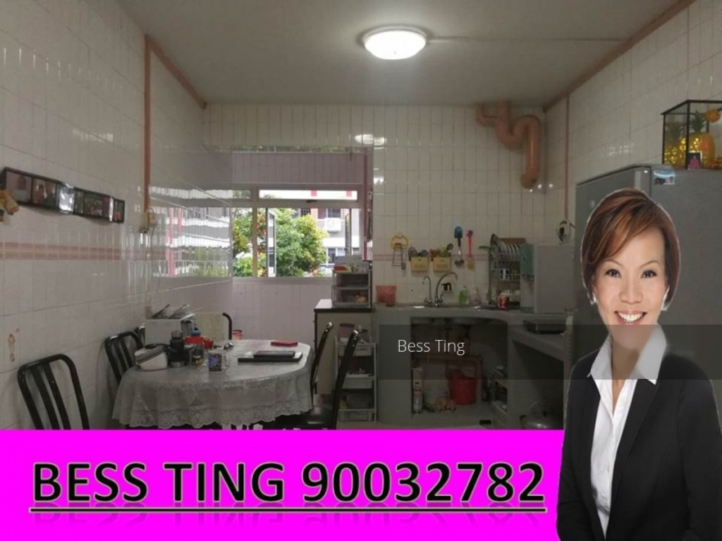Blk 444 Hougang Avenue 8 (Hougang), HDB 4 Rooms #143117272